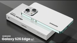 هاتف Galaxy S26 Edge