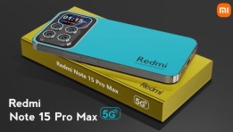 هاتف Redmi Note 15 Pro Max 5G