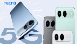 هاتف Tecno Spark Go 5G