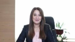 داليا الباز رئيس مجلس إدارة الهيئة القومية للبريد