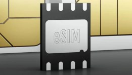 شريحة eSIM