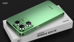 هاتف Galaxy S25 FE