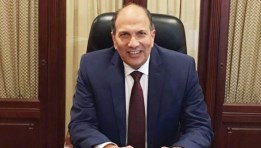 المهندس مجدي غازي رئيس هيئة التنمية الصناعية الأسبق