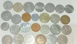 عملات معدنية