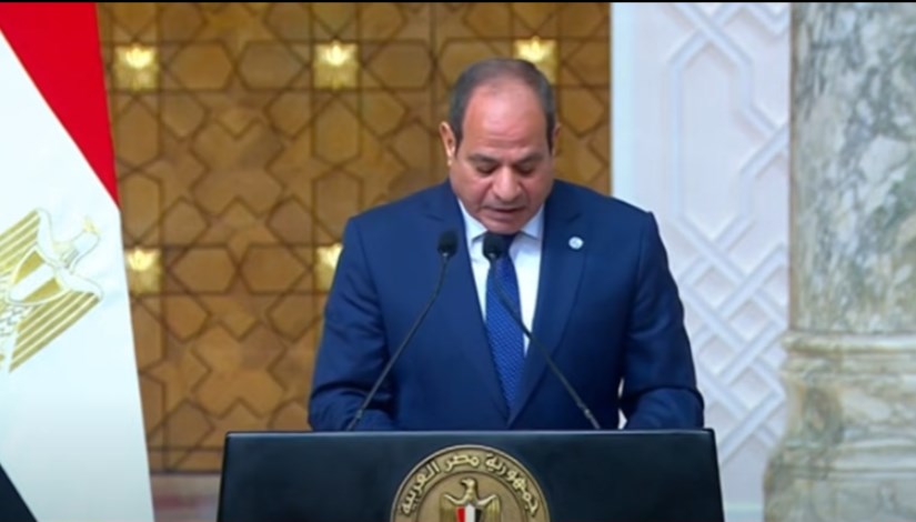 الرئيس عبد الفتاح السيسي الرئيس عبد الفتاح السيسي