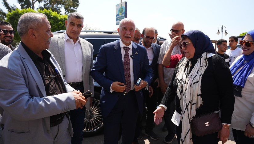 المهندس حازم الجندي يتفقد مجلس مدينة كفر الزيات بانتخابات مجلس الشيوخ المهندس حازم الجندي يتفقد مجلس مدينة كفر الزيات بانتخابات مجلس الشيوخ