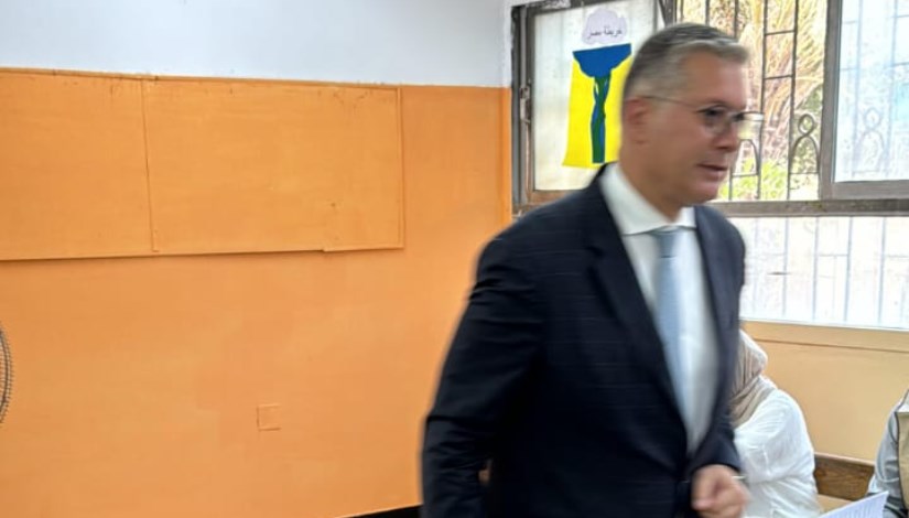 المهندس كريم بدوي، وزير البترول والثروة التعدينية المهندس كريم بدوي، وزير البترول والثروة التعدينية