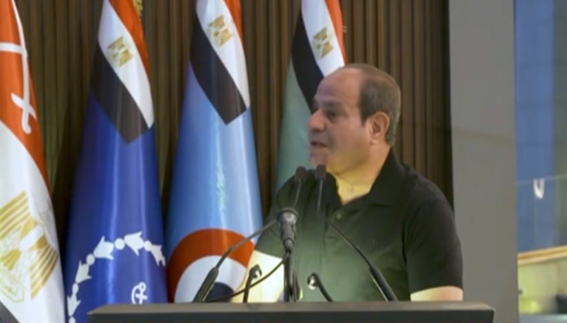 الرئيس عبد الفتاح السيسي