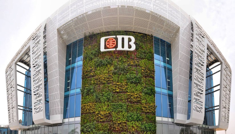 البنك التجاري الدولي – مصر سي أي بي CIB البنك التجاري الدولي – مصر سي أي بي CIB