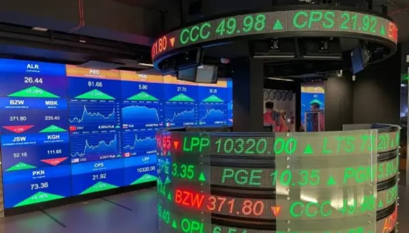 الأسهم الأوروبية