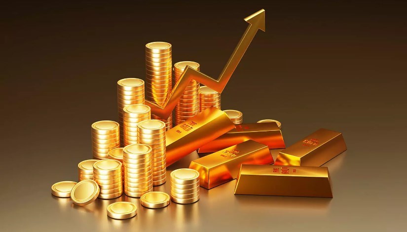 ارتفاع الذهب ارتفاع الذهب