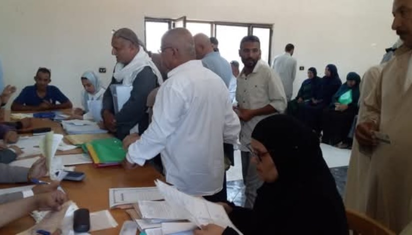 جانب من أنشطة القطاع جانب من أنشطة القطاع