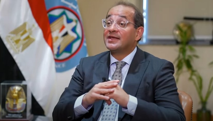 وزير المالية