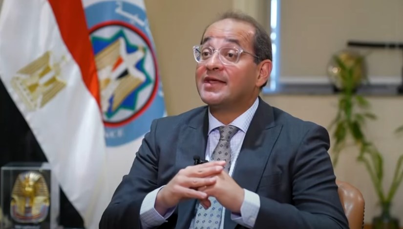 أحمد كجوك، وزير المالية أحمد كجوك، وزير المالية