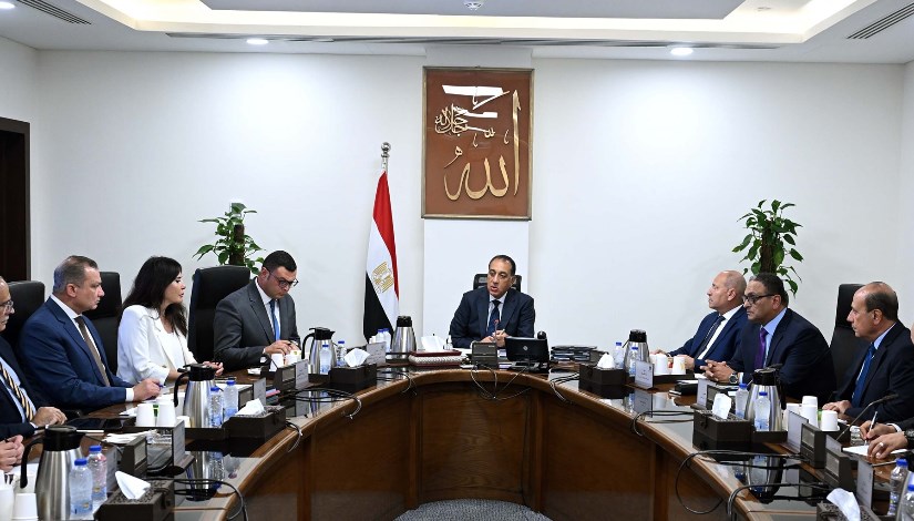 جانب من الاجتماع جانب من الاجتماع