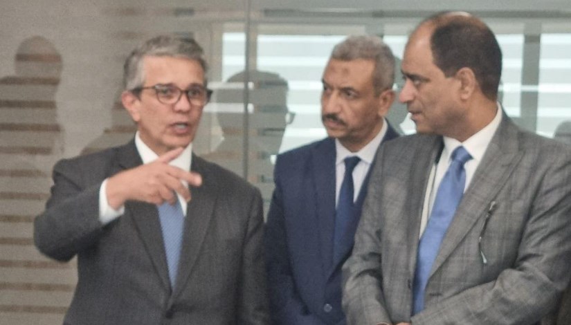 جانب من الجولة جانب من الجولة