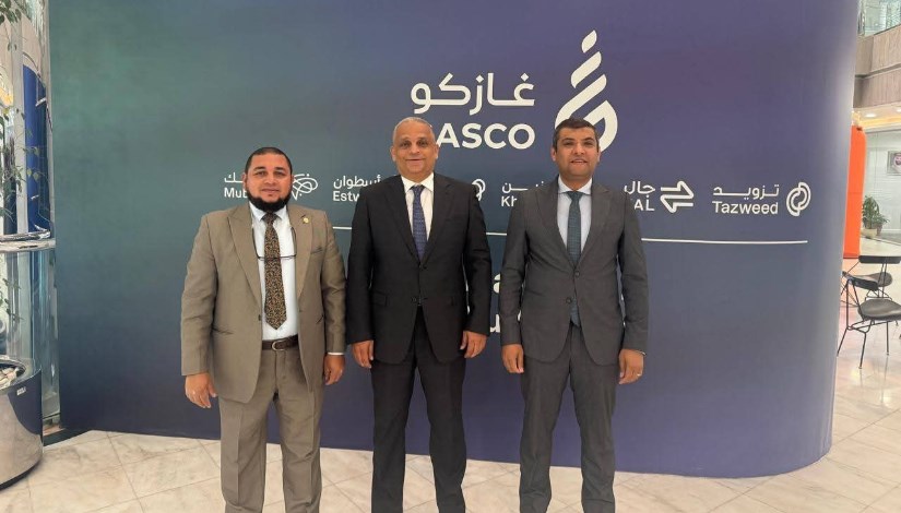 أعضاء شركة الحديثة المصرية للغاز الطبيعي في السعودية أعضاء شركة الحديثة المصرية للغاز الطبيعي في السعودية