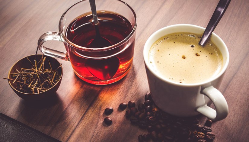 شاي وقهوة شاي وقهوة