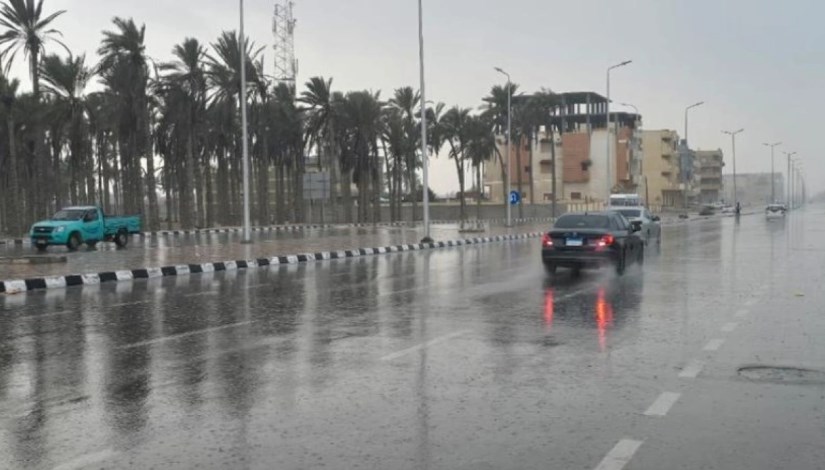 سقوط الأمطار سقوط الأمطار