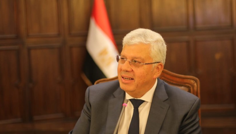 محمد أيمن عاشور وزير التعليم العالي محمد أيمن عاشور وزير التعليم العالي