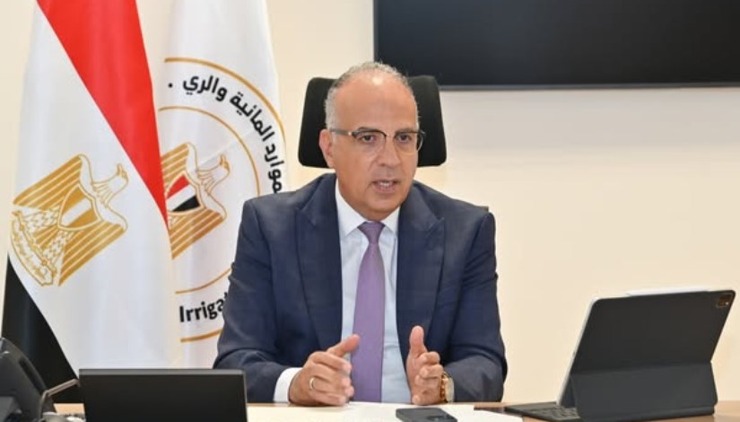 الدكتور هانى سويلم وزير الموارد المائية والري الدكتور هانى سويلم وزير الموارد المائية والري