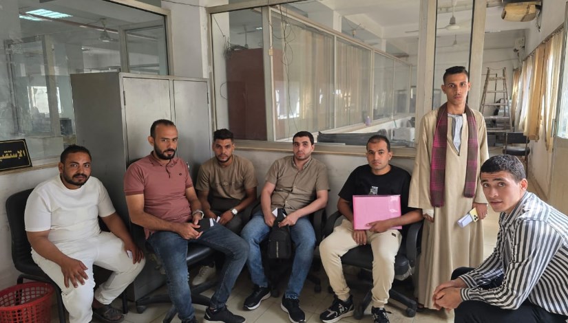 جانب من التدريب جانب من التدريب