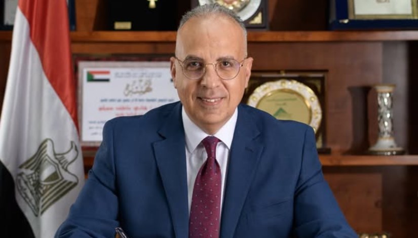 الدكتور هاني سويلم، وزير الموارد المائية والري الدكتور هاني سويلم، وزير الموارد المائية والري