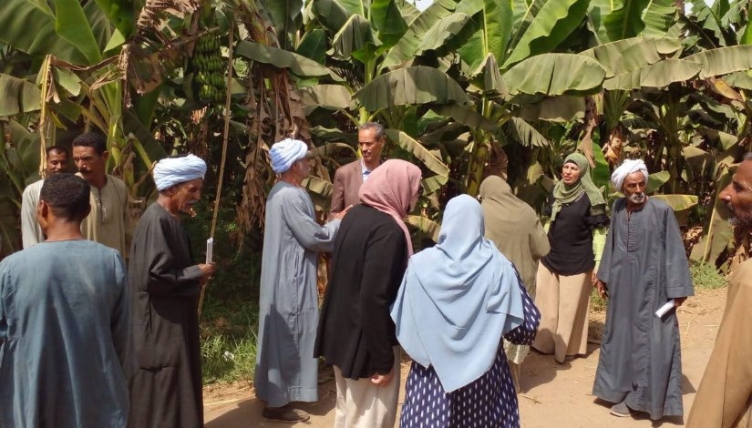جانب من الندوات الارشادية جانب من الندوات الارشادية