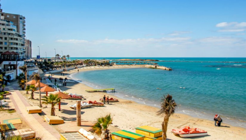 شواطئ البحر