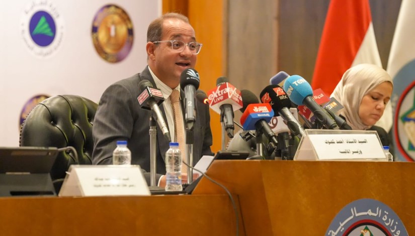 أحمد كجوك، وزير المالية أحمد كجوك، وزير المالية