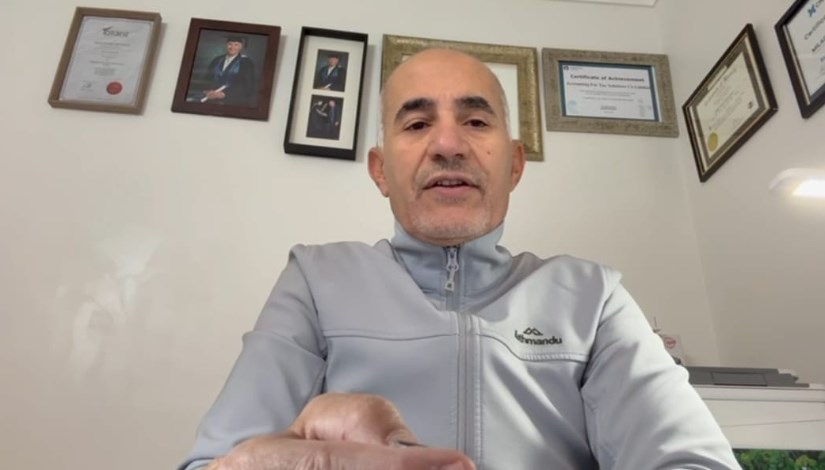 الدكتور ميلاد مكاريوس رئيس الجالية المصرية في نيوزيلندا