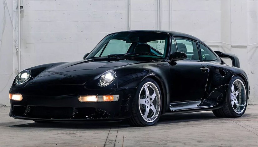 سيارة RUF CTR 2 Sport موديل 1998 سيارة RUF CTR 2 Sport موديل 1998