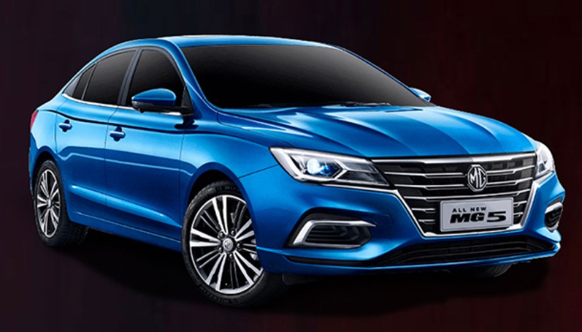 MG 5