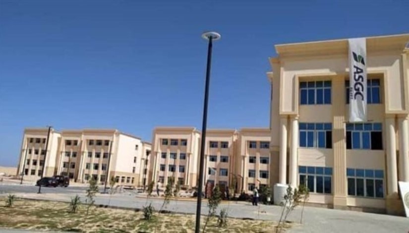 جامعة شرق بورسعيد الأهلية