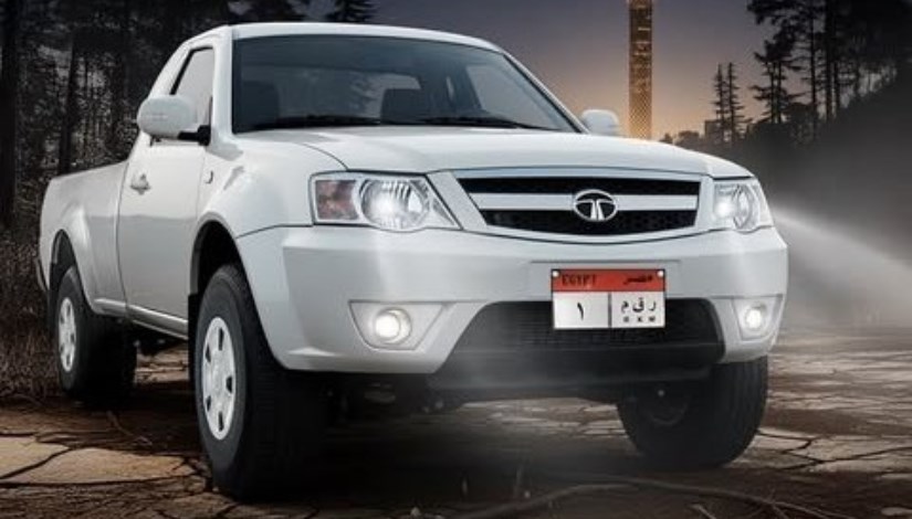 سيارة تاتا البيك أب XENON XFL