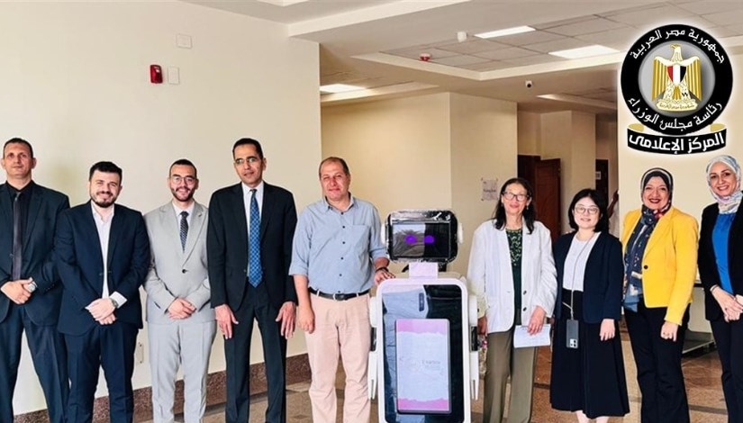 الاستعانة بالروبوتات الاستعانة بالروبوتات