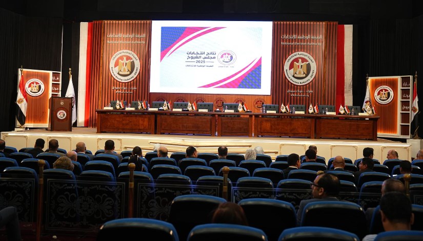 الهيئة الوطنية للانتخابات