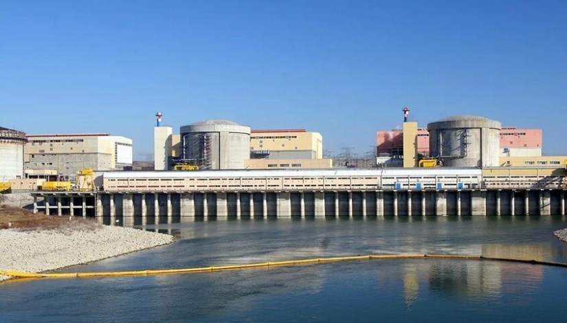 محطة للطاقة النووية