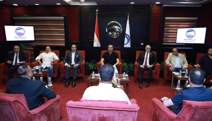 حزب مستقبل وطن حزب مستقبل وطن
