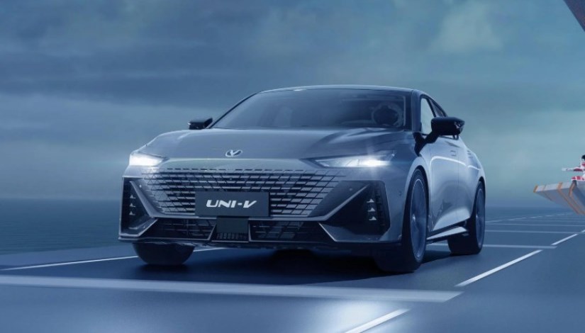 شانجان UNI V موديل 2026