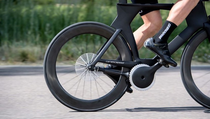 دراجة جديدة من تطوير CeramicSpeed دراجة جديدة من تطوير CeramicSpeed