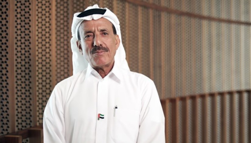 خلف الحبتور -  رجل الأعمال الإماراتي