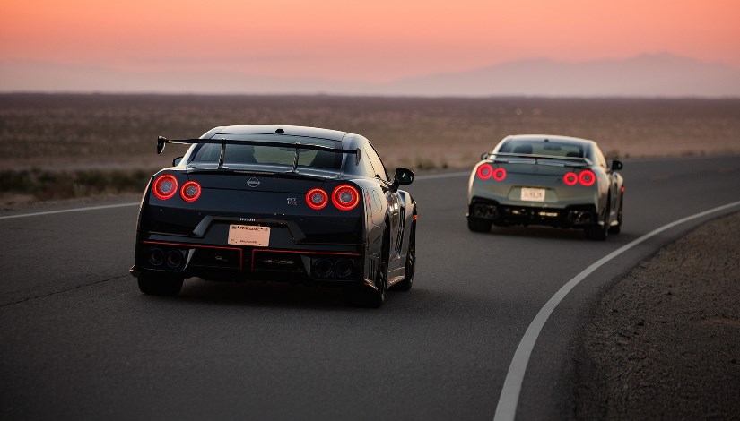 نيسان GT-R نيسان GT-R