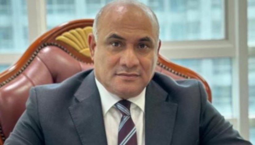 شعبان رأفت عبداللطيف- رئيس اتحاد المصريين بالخارج في الإمارات شعبان رأفت عبداللطيف- رئيس اتحاد المصريين بالخارج في الإمارات