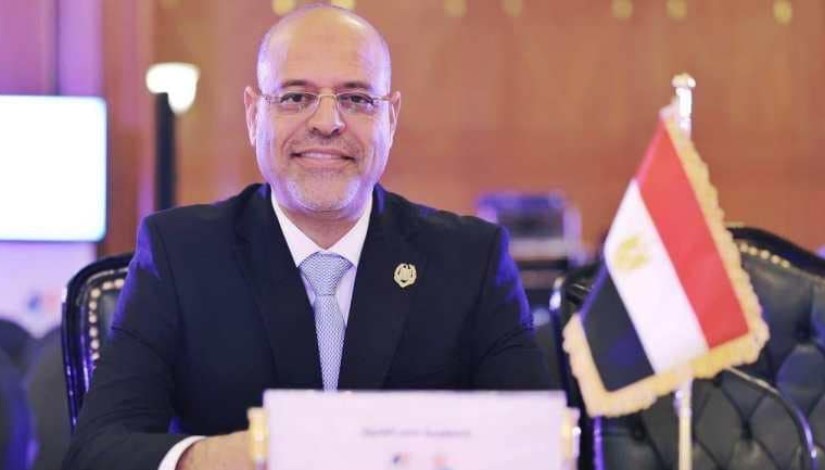 محمد جبران وزير العمل