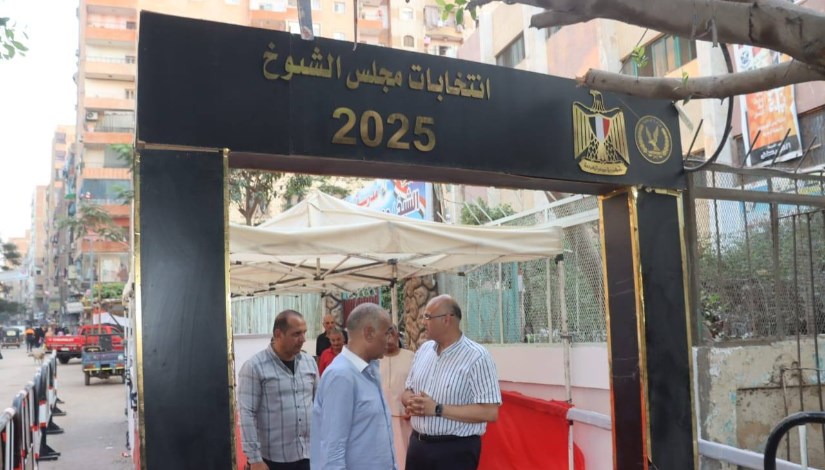 جانب من تفقد الوزير جانب من تفقد الوزير