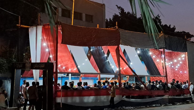 جانب من الانتخابات