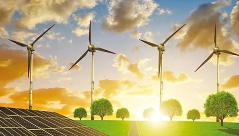  مشاريع الطاقة الشمسية وطاقة الرياح
