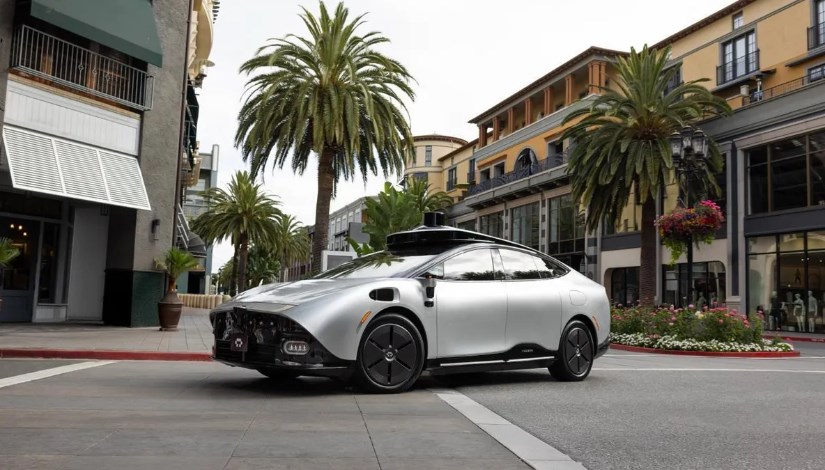 سيارة Tensor Robocar