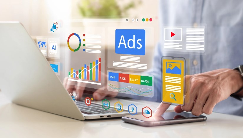 الإعلانات الرقمية في جوجل الإعلانات الرقمية في جوجل